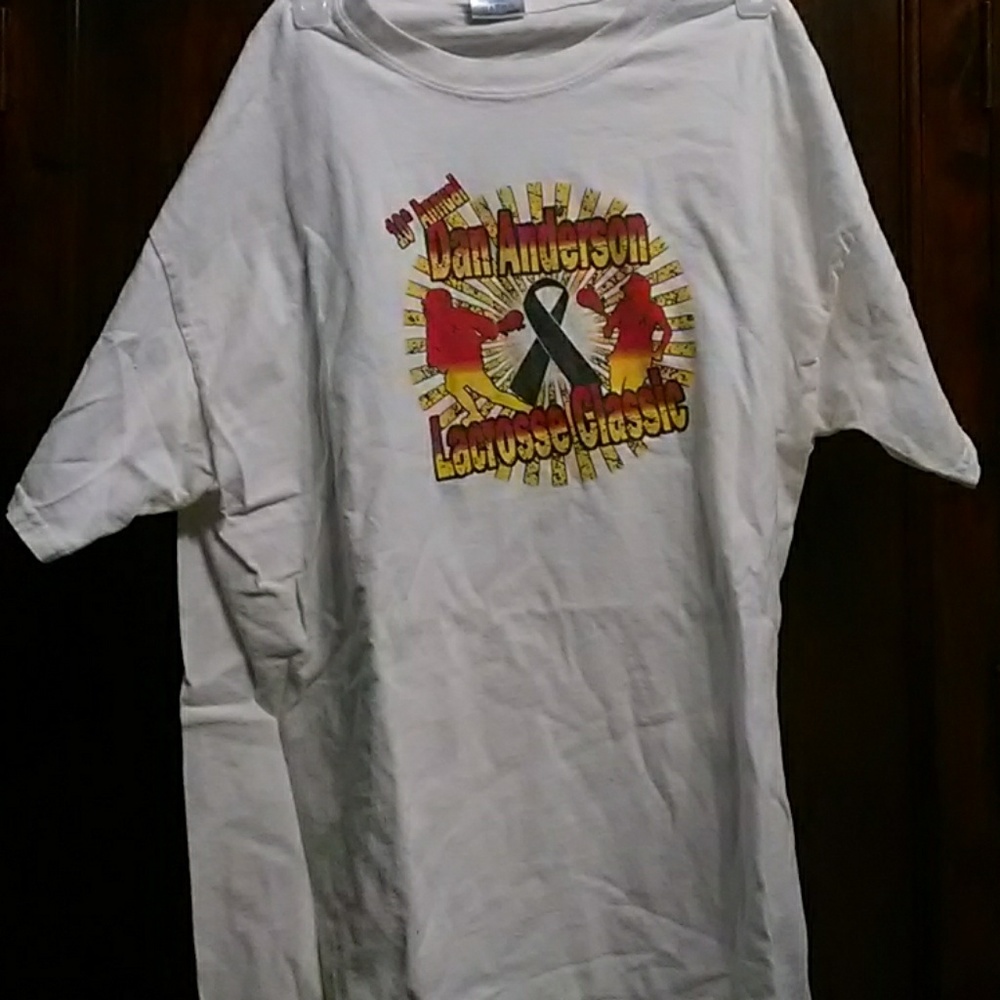 Lacrosse t-shirt